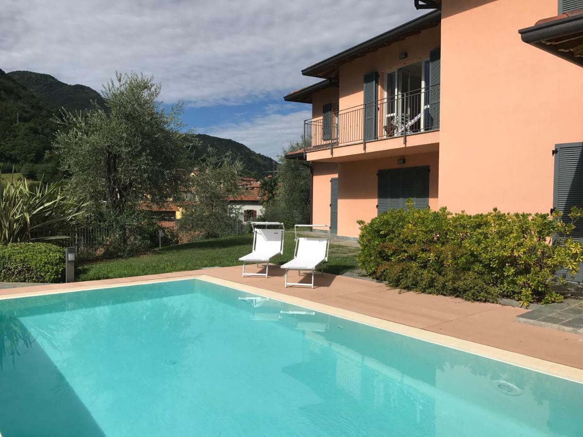 Casa Oleandro Apartment Bellagio Exterior photo