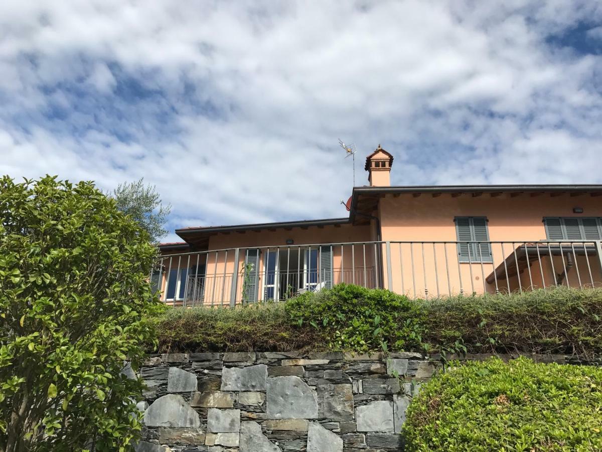 Casa Oleandro Apartment Bellagio Exterior photo